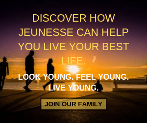 DISCOVER HOW JEUNESSE CAN HELP YOU LIVE YOUR BEST LIFE.